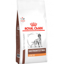 RAÇAO GASTRO INTESTINAL LOW FAT 1,5 KG