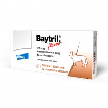 BAYTRIL FLAVOUR 150 MG CA