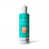 SHAMPOO CLORESTEN 200 ML