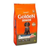 GOLDEN FORM CAES ADULTO MB SENIOR 10,1 KG