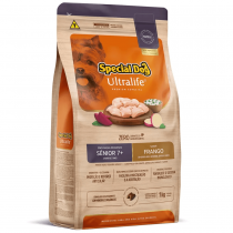 SPECIAL DOG ULTRALIFE SÊNIOR 7+ SABOR FRANGO