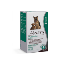 AFECTRIM ORAL 100 ML