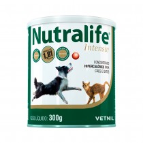 NUTRILIFE INTENSIV 300 G VETNIL