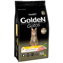 GOLDEN GATOS AD FRANGO 10,1 KG