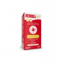 AVERT HEMOLIPET SUSPENSÃO (30ML)