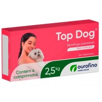 TOP DOG 2,5 KG CX C 4 COMP