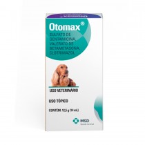 OTOMAX POMADA 15 GR