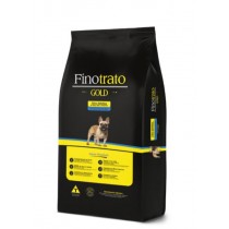 FINOTRATO ADULTO GOLD RAÇAS PEQUENAS 1 KG