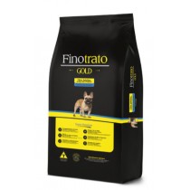 FINOTRATO GOLD RAÇAS PEQUENAS 3 KG