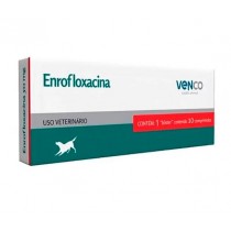 ENROFLOXACINA 50 MG