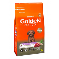 GOLDEN FORM CAES FIL MB CARNE 1 KG