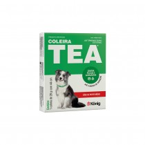 COLEIRA TEA 28G - 44CM