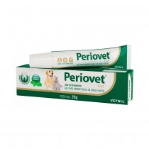 PERIOVET GEL 25 GR VETNIL