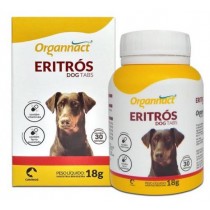 ERITROS TABS 18 GR