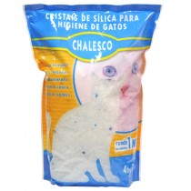 AREIA  GATOS SILICA CHALESCO 1,8 KG