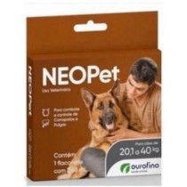 NEOPET 2,68 ML 20,1 A 40 KG