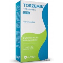 TORZEMIN  2 MG  CX / 30 COMP