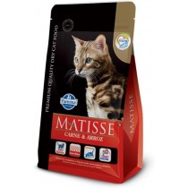 MATISSE CARNE ARROZ 2KG