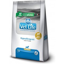 HYPOALLERGENIC MINI 2 KG VET LIFE NATURAL