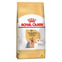 RAÇÃO ROYAL CANIN YORKSHIRE ADULT.28 7,5 KG