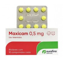 MAXICAM COMP 0,5 MG