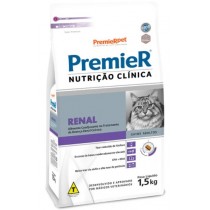PREMIER NUTR CLINICA GATOS RENAL 1,5