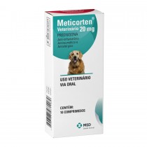 METICORTEN 20 MG