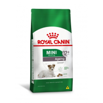 RAÇÃO ROYAL CANIN SHN MINI AGEING 12+2,5 KG