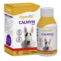 CALMYN DOG 40 ML