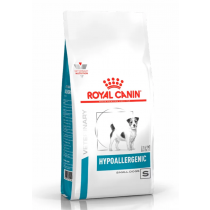 RAÇÃO ROYAL CANIN HYPOALLERGENIC SMALL 7,5 KG