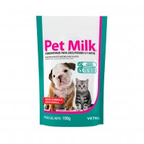 PET MILK SACHE 100 GR