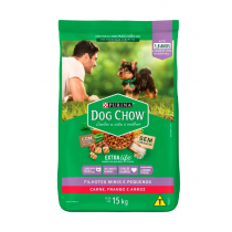 DOG CHOW FILH RAC PEQ FRANGO ARROZ 15 KG BR