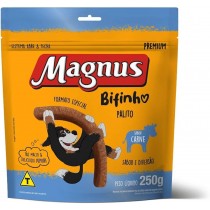 MAGNUS BIFINHO PALITO CARNE 250G