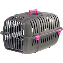 Caixa de Transporte Jet 10 Ferplast para Cães e Gatos