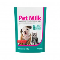 PET MILK 300 GR VETNIL