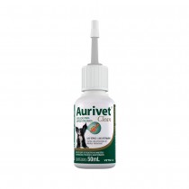 AURIVET CLEAN 50 ML