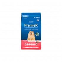 PREMIER RAÇAS ESP. CAES AD SPITZ ALEMAO 1 KG