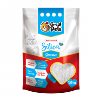 AREIA SILICA GROSSA GREAT  1,6KG