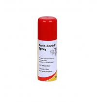 TERRA CORTRIL SPRAY