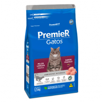 PREMIER AMBIENTES INT. GATO ADULTO AC. 12 FGO 1,5 KG