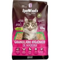 GRANULADO MADEIRA  SANIT 10 KG