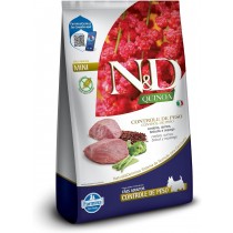 ND QUINOA CAN ADT MINI CONTROL PESO CORD 2-5KG
