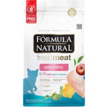 FÓRMULA NATURAL FRESH MEAT, GATOS FILHOTES (7KG)