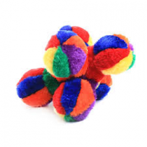 HALTERES 3D PELUCIA