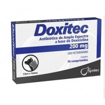 DOXITEC (16 COMPRIMIDOS) - 200 MG