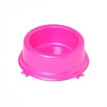 COMEDOURO PLASTICO CHRISTINO PEROLADO REF 101