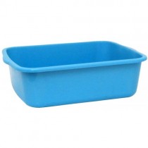 BANDEJE ELITE AZUL BANDEJA ELITE AZ 46X38X15CM
