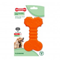 FLEXI BONE FLAT 15 KG P/ CAES