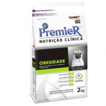 PREMIER NUT OBESIDADE EACA P 10,1 KG