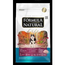 FORMULA NATURAL LIFE ADULTO PORTE MEDIO/GRANDE 15 KG